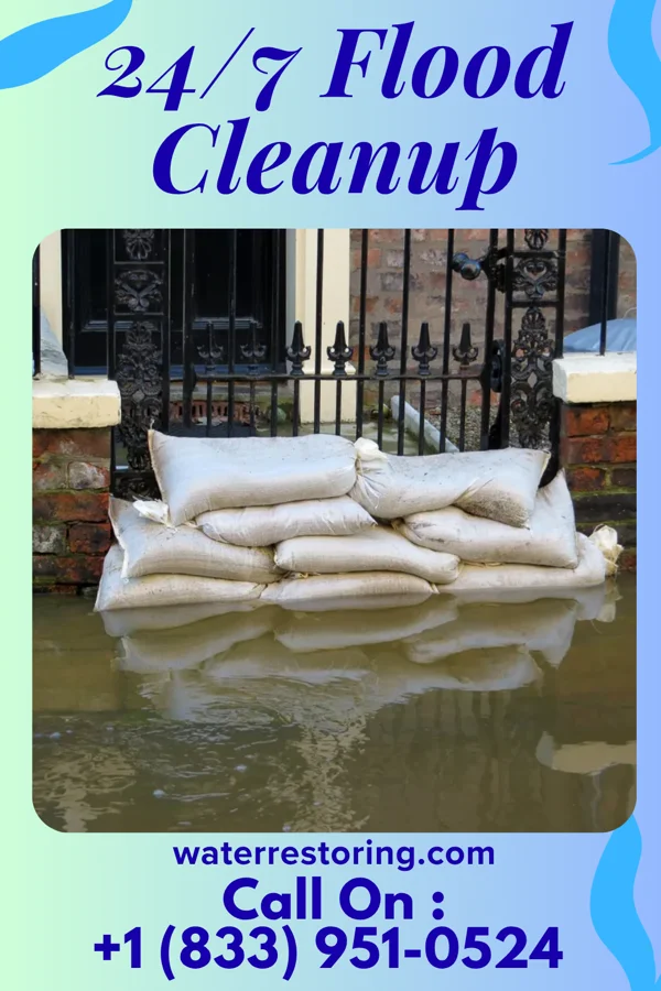 24/7 Flood Cleanup in Hunterstown, PA