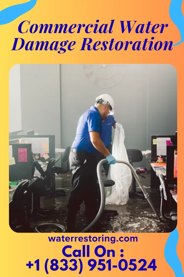 Commercial Water Damage Restoration in Hunterstown, PA