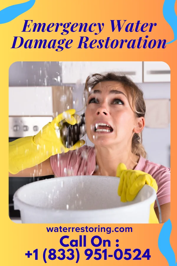 Emergency Water Damage Restoration in Hunterstown, PA