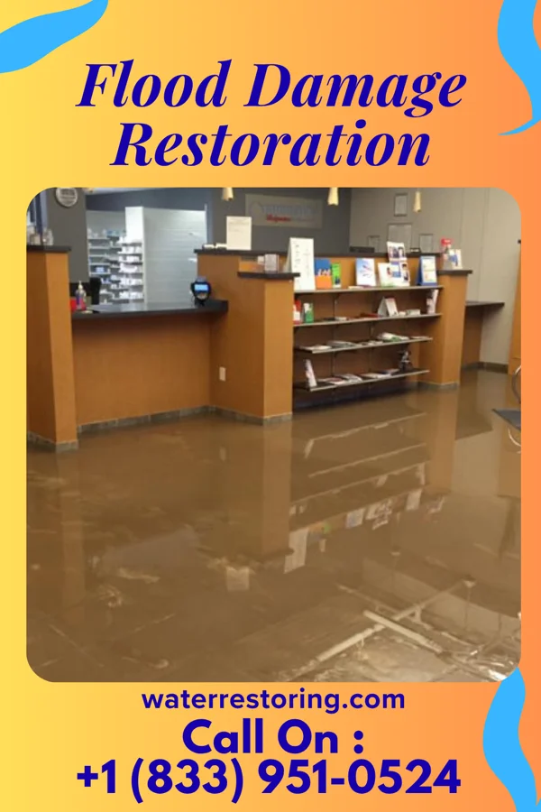 Flood Damage Restoration in Hunterstown, PA